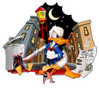 Disney Wallpaper Donald Duck 021